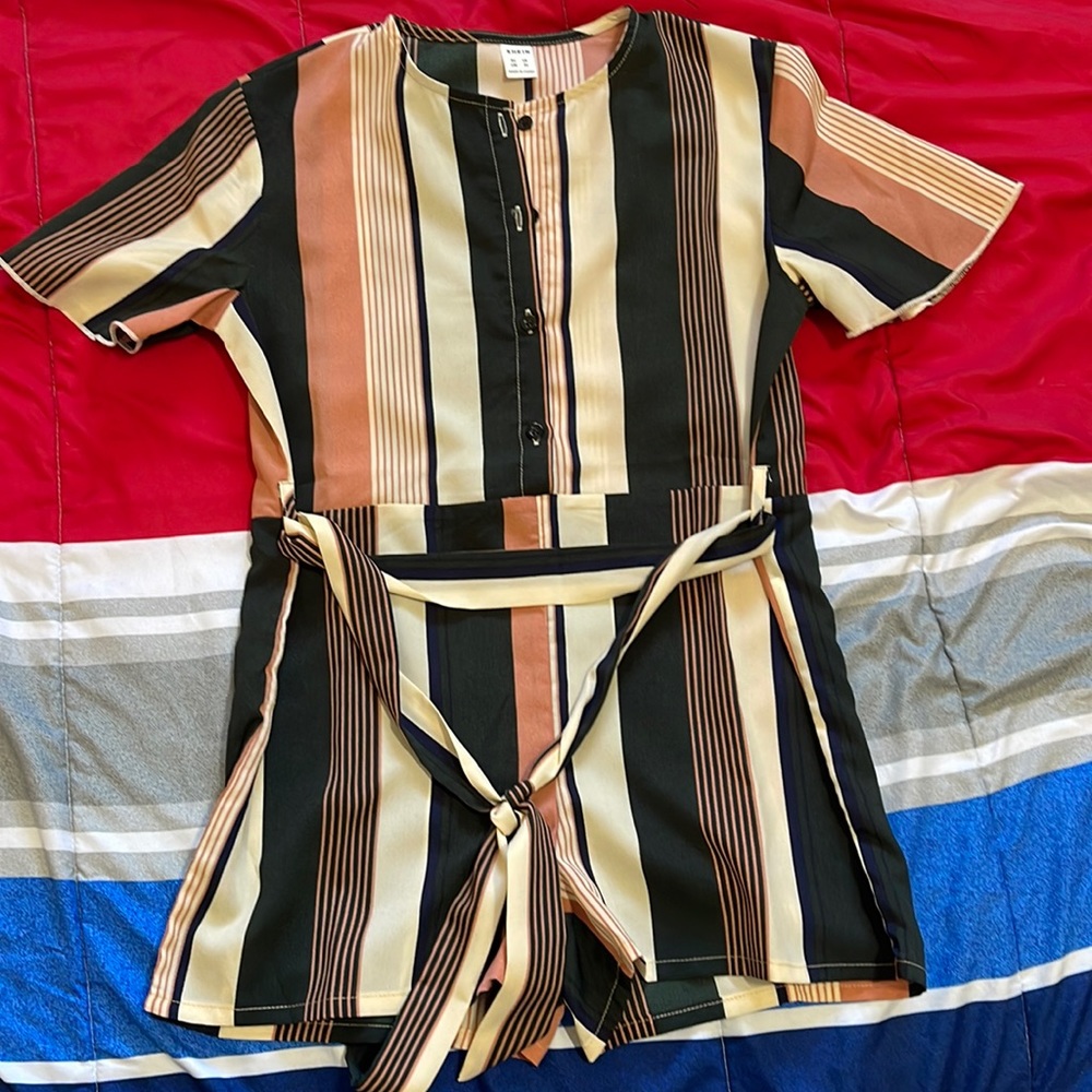 Between 8-9 years old. Bought from SHEIN.